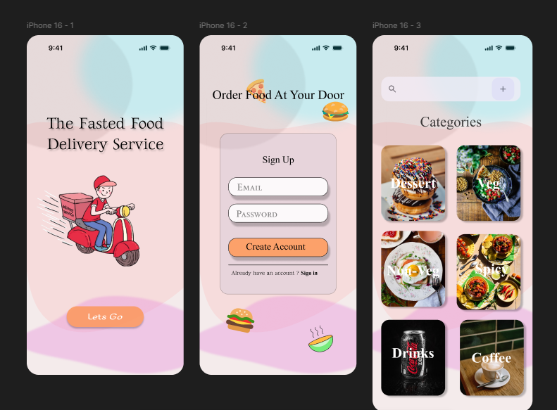 Food App