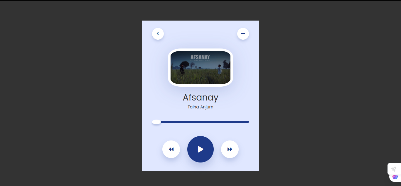 Music Player